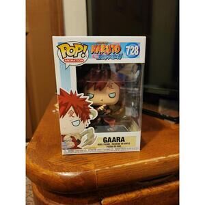 Gaara Naruto Shippuden Funko Pop 728